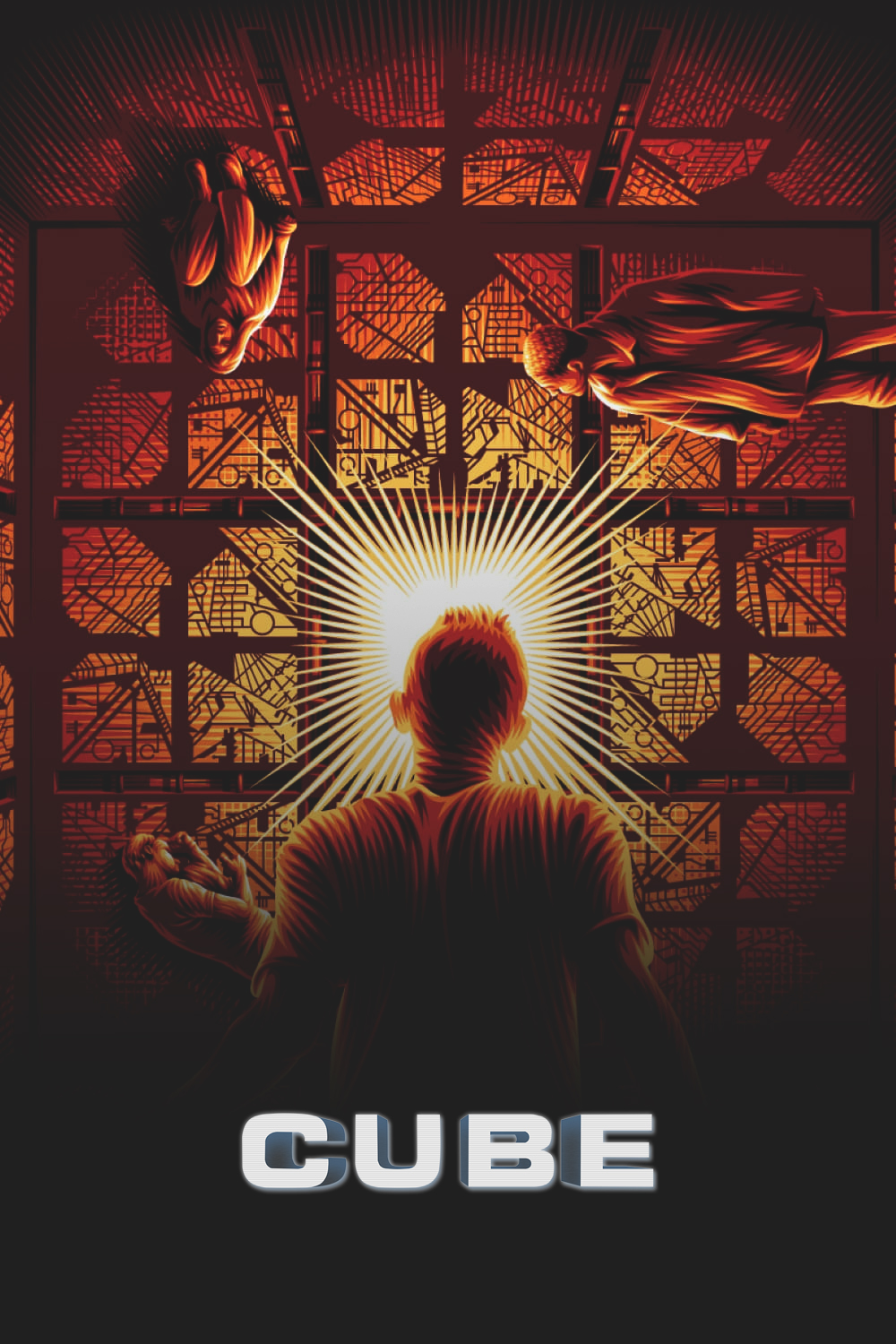 Cube (1997) [470154] (A1768352206) [[Movies]] --Plex--